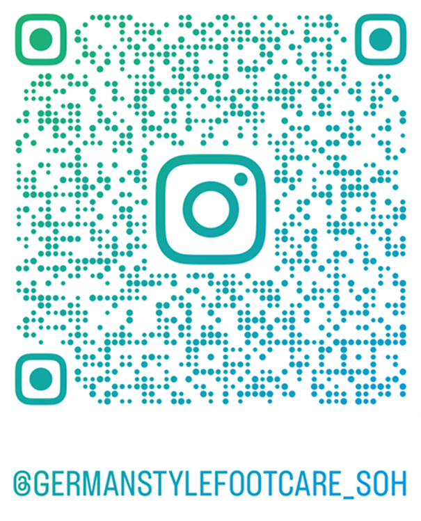 インスタグラム QR